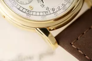 Patek Philippe Ref. 2499 first series