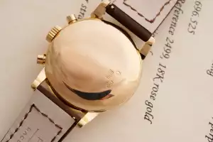 Patek Philippe Ref. 2499 second series