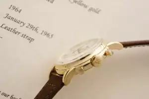 Patek Philippe Ref. 2499 third series