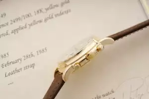 Patek Philippe Ref. 2499 fourth series