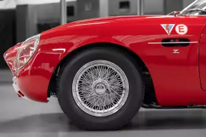 Aston Martin DB4 GT ZAGATO continuation