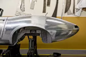 Jaguar Lightweight E-type Continuation