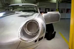Jaguar Lightweight E-type Continuation