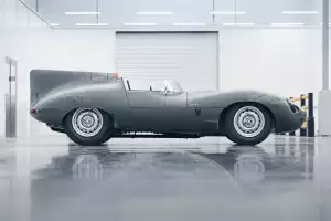 Jaguar D-type Continuation