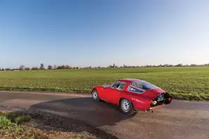 Alfa Romeo Giulia TZ
