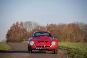 Alfa Romeo Giulia TZ