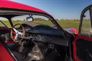 Alfa Romeo Giulia TZ