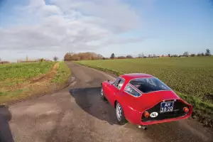 Alfa Romeo Giulia TZ