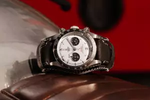 Tudor Black Bay Chrono