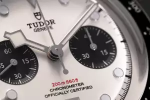 Tudor Black Bay Chrono