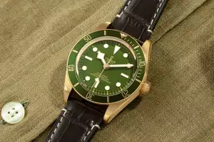 Tudor Black Bay Fifty-Eight 18K