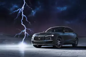 Maserati Levante Hybrid