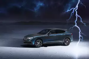 Maserati Levante Hybrid