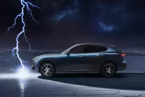 Maserati Levante Hybrid
