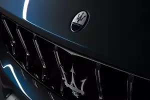 Maserati Levante Hybrid
