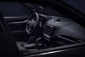 Maserati Levante Hybrid