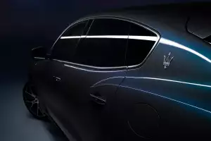 Maserati Levante Hybrid