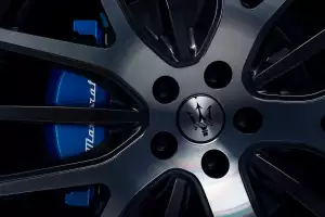 Maserati Levante Hybrid