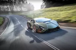 Lamborghini Sian