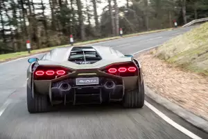 Lamborghini Sian