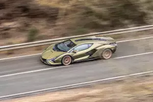 Lamborghini Sian