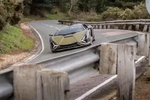 Lamborghini Sian