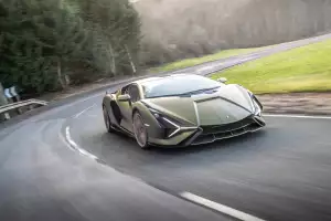 Lamborghini Sian