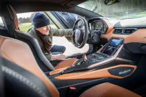 Lamborghini Sian