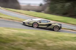 Lamborghini Sian