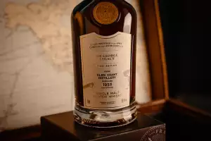 Gordon & MacPhail Mr George Legacy Series, Glen Grant 1953