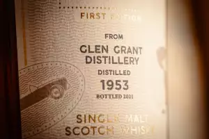 Gordon & MacPhail Mr George Legacy Series, Glen Grant 1953
