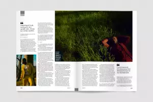 David Oyelowo for Square Mile magazine