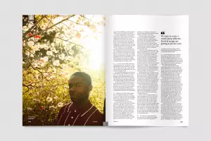 David Oyelowo for Square Mile magazine