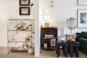 USM Haller furniture and storage system