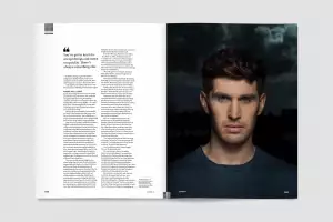 John Stones for Square Mile