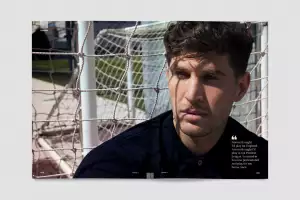 John Stones for Square Mile