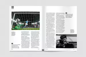 John Stones for Square Mile