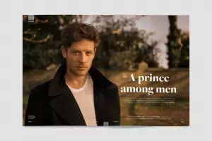 James Norton