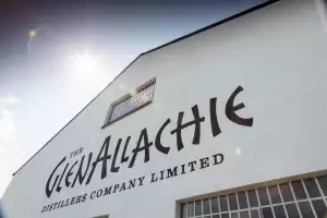 The GlenAllachie distillery