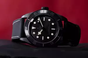 Tudor Black Bay Ceramic