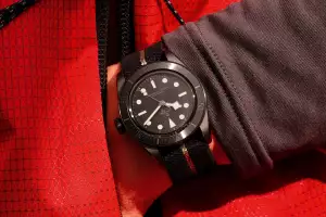 Tudor Black Bay Ceramic
