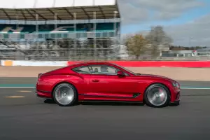 Bentley Continental GT Speed 2021