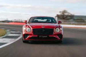 Bentley Continental GT Speed 2021