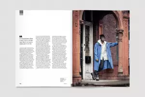KSI for Square Mile magazine
