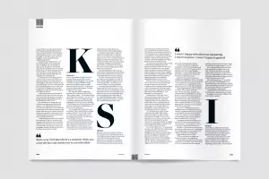 KSI for Square Mile magazine