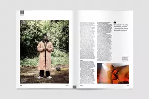 KSI for Square Mile magazine