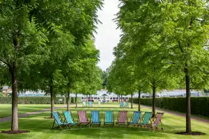 The Grove Walled Garden