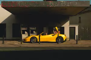 Ferrari F8 Spider
