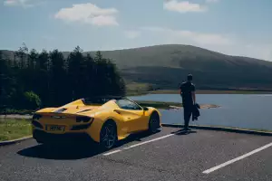 Ferrari F8 Spider
