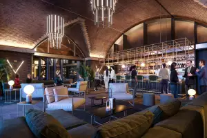 Viadux property development, Manchester